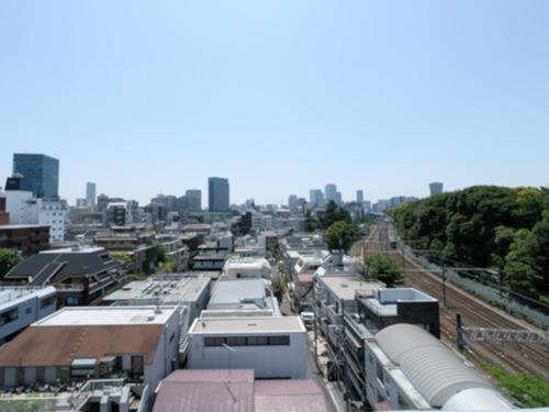屋上（眺望）