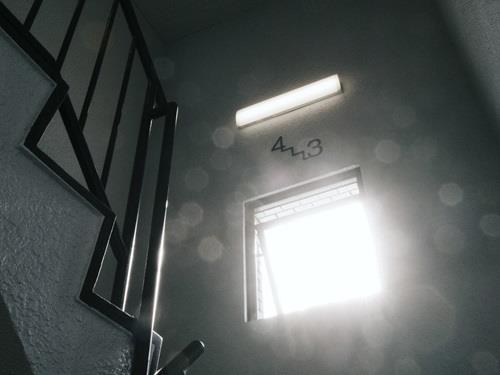 共用階段