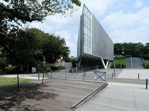 東京科学大学大岡山図書館 750m