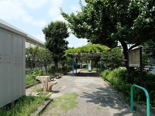 桑の木児童公園 20m