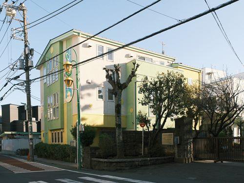 油面ちとせ保育園 200m