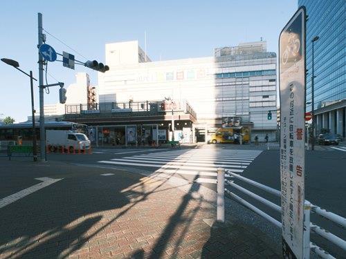 山手線 目黒駅 徒歩20分