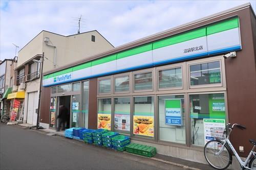 ファミリーマート沼袋駅北店500m