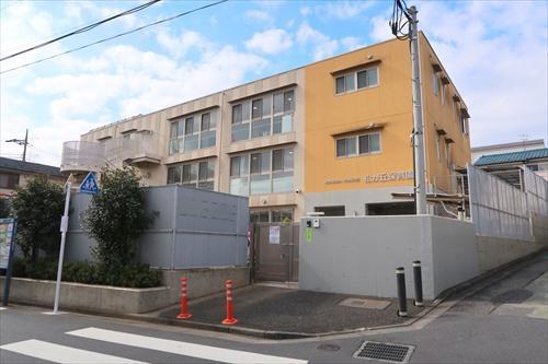 松が丘保育園240m