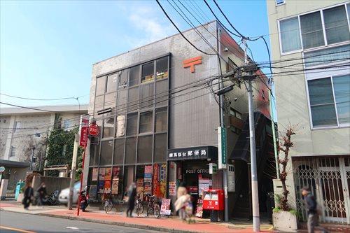 練馬桜台郵便局460m