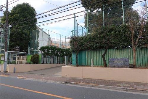 練馬区立開進第三小学校690m