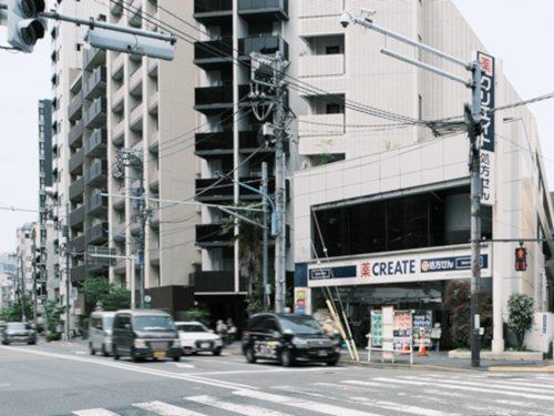 クリエイトエス・ディー 300m