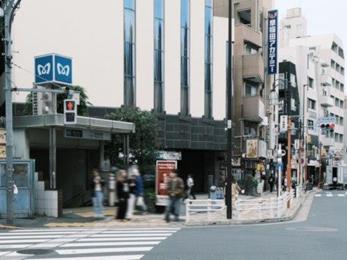 東京地下鉄東西線 早稲田駅 徒歩11分