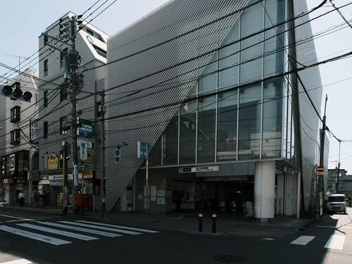 東京地下鉄方南支線 中野新橋駅 徒歩9分