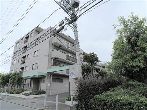 現地外観（撮影 2026.08）