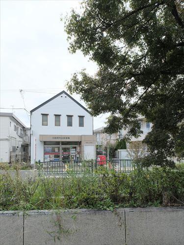 田園調布五郵便局 520m