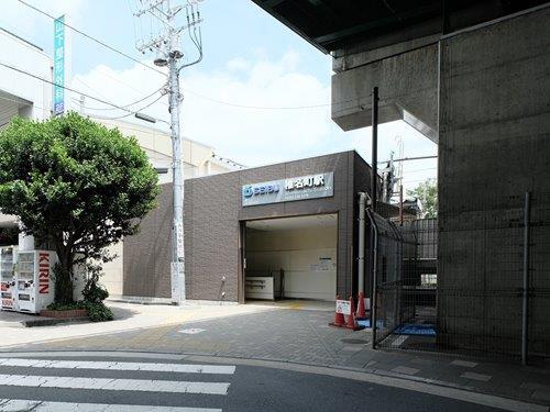 西武池袋・豊島線 椎名町駅 徒歩8分