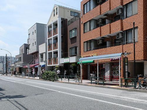 まいばすけっと南長崎2丁目店 200m
