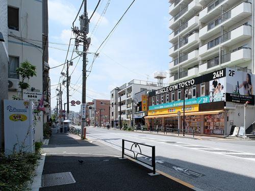 どらっぐぱぱす南長崎店 280m