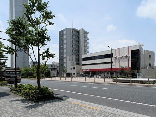 Olympic中落合店 350m