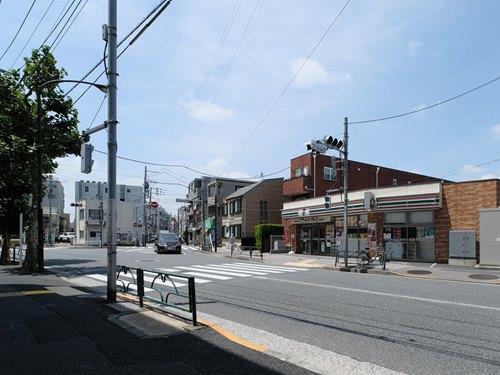 セブンイレブン豊島南長崎2丁目店110m