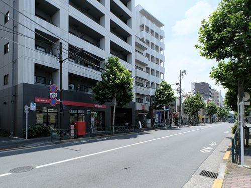 新宿中落合郵便局 160m