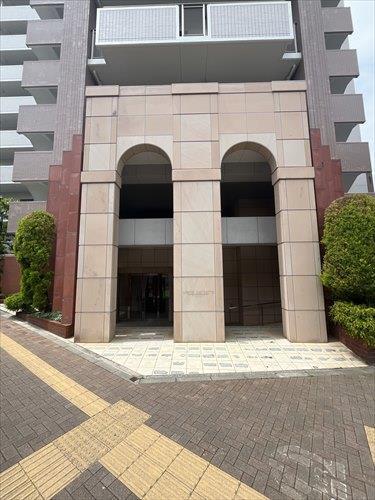 エントランスアプローチ