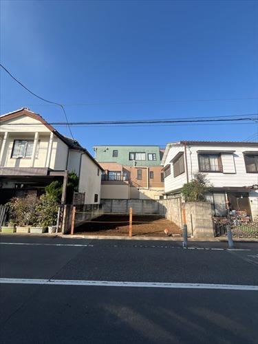 現地　2026年2月撮影