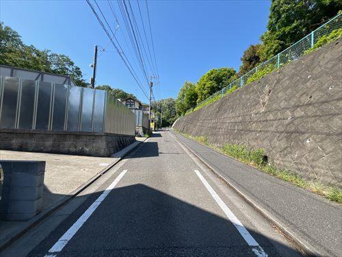 前面道路② 前面道路②