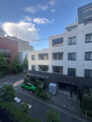 バルコニーからの眺望-2