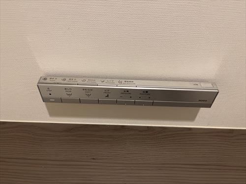 トイレスイッチ