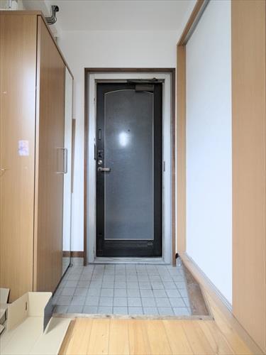 2F 玄関