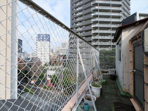 屋上