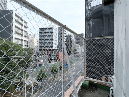 屋上