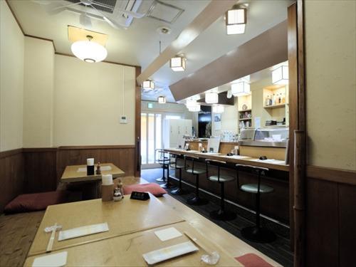 1F 店舗