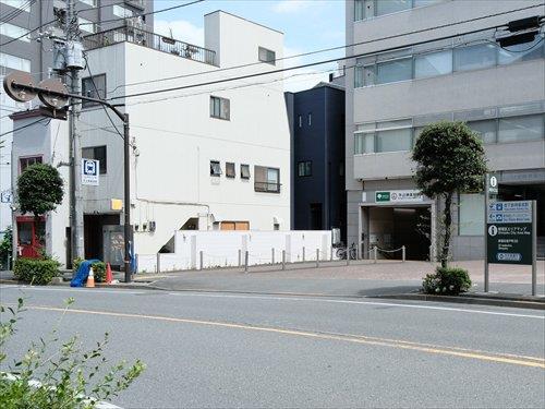 東京都大江戸線 牛込神楽坂駅 徒歩3分