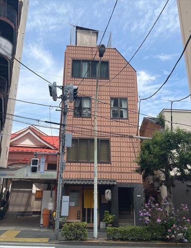 外観　2026年6月撮影