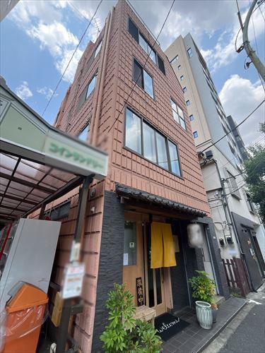 外観　2026年6月撮影