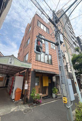 外観　2026年6月撮影