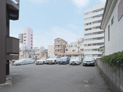 駐車スペース