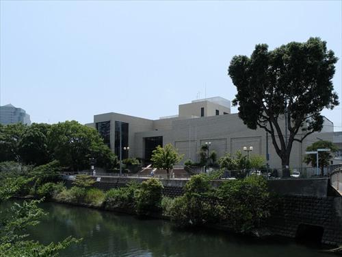 横浜市保土ヶ谷図書館 250m