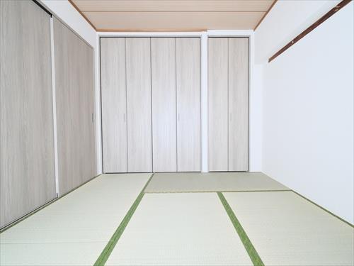 和室 約6帖