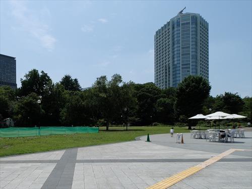 芝公園 1120ｍ