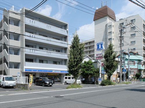 ローソン川口栄町1丁目店 250m