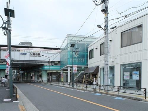 京王電鉄京王線 八幡山駅 徒歩6分