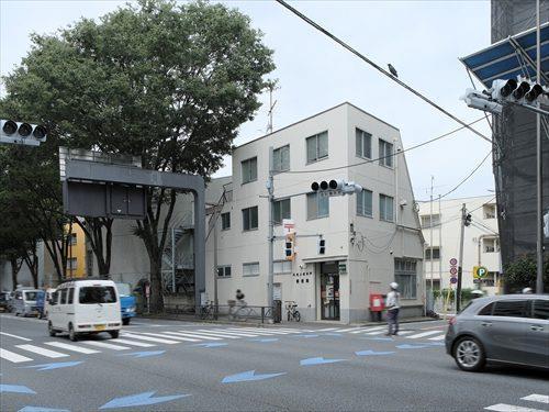 杉並上高井戸郵便局 350m