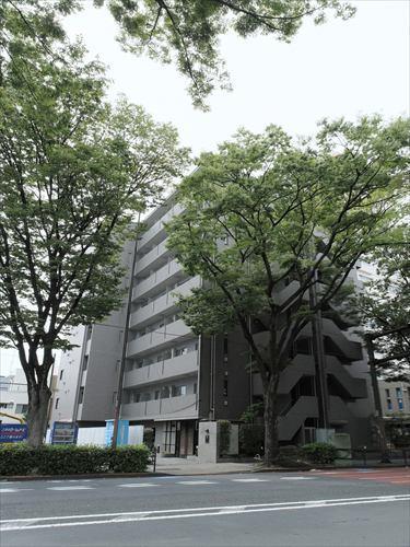 現地外観（撮影 2026.08）
