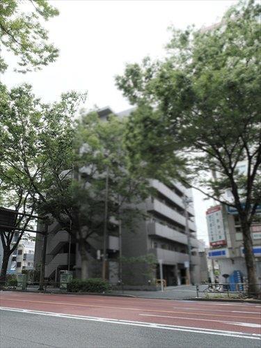 現地外観（撮影 2026.08）