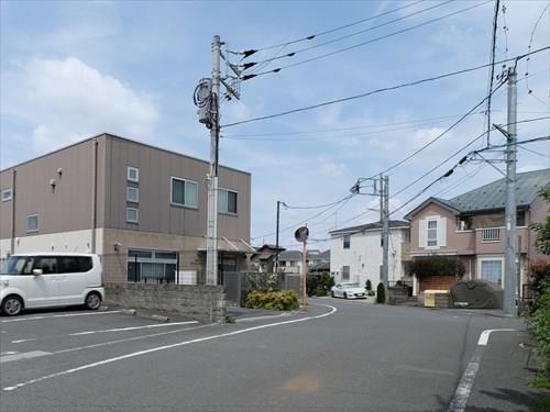 調布もみじの森保育園 470m