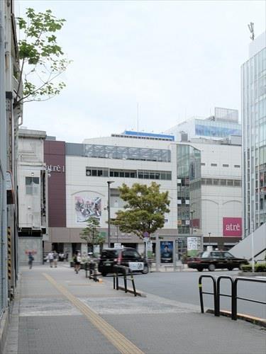 アトレ秋葉原1 410m
