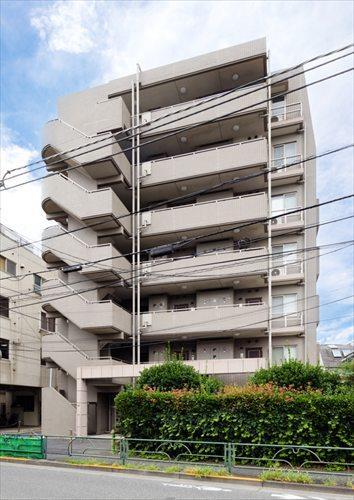現地外観（撮影 2026.09）