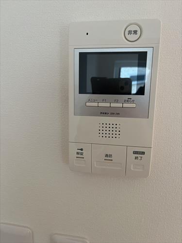 インターホン