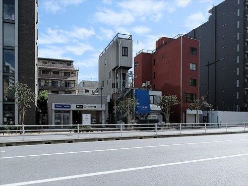 東京都大江戸線 牛込柳町駅 徒歩5分