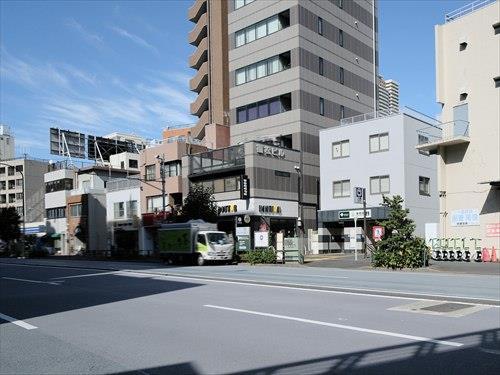 東京都新宿線 曙橋駅 徒歩7分