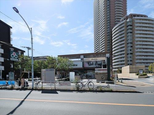 Santoku河田店 470m
